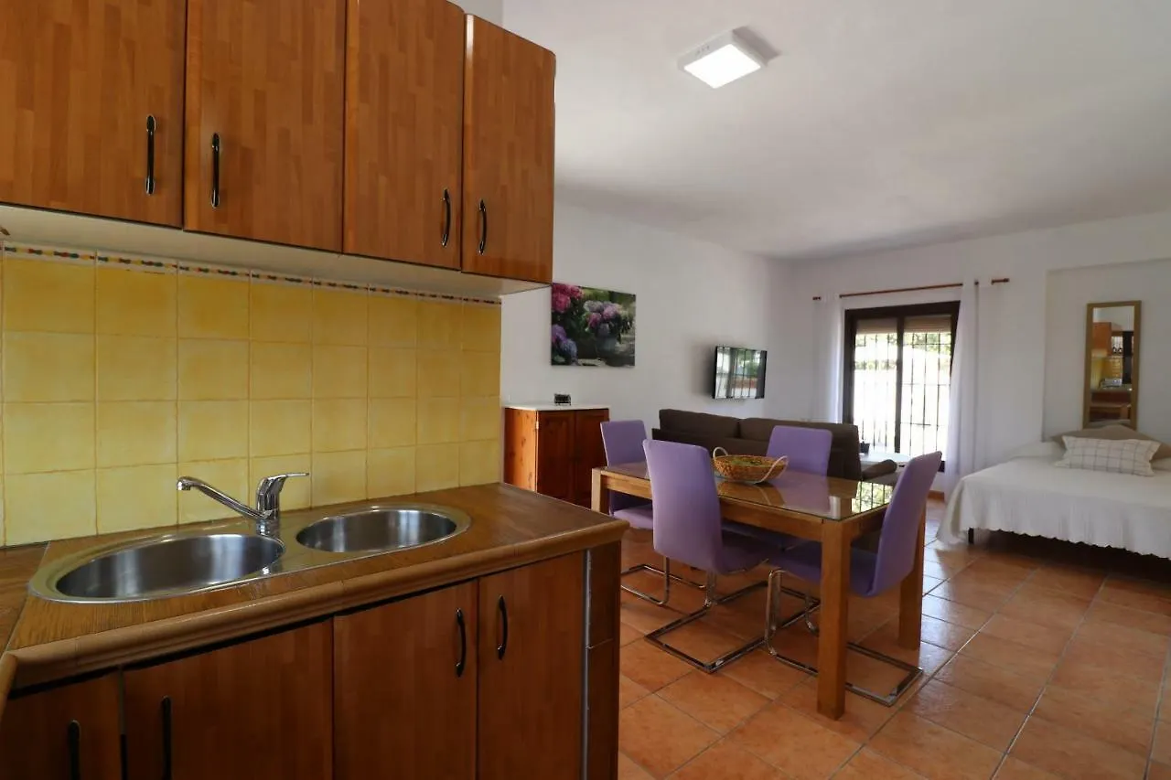 Villa Algar Spainsunrentals 1126 Frigiliana