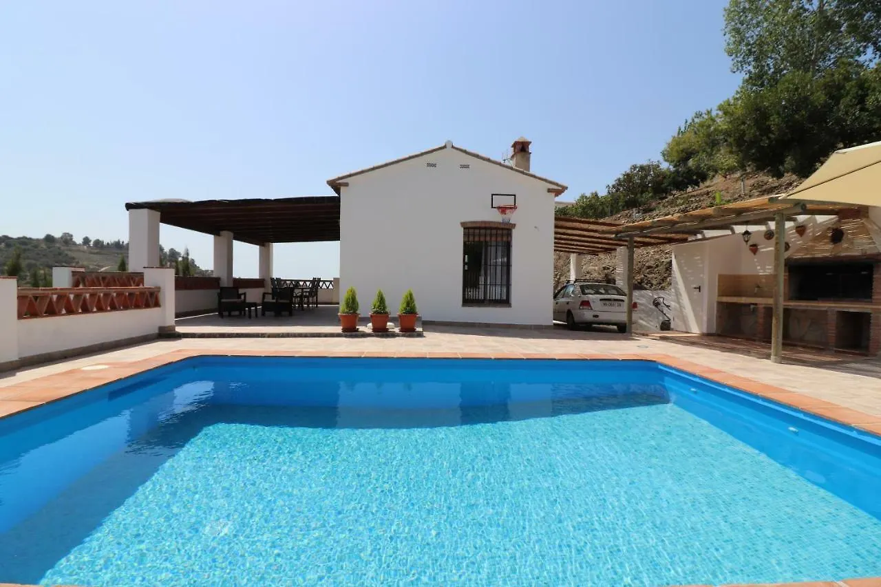 Villa Algar Spainsunrentals 1126 Frigiliana 0*,