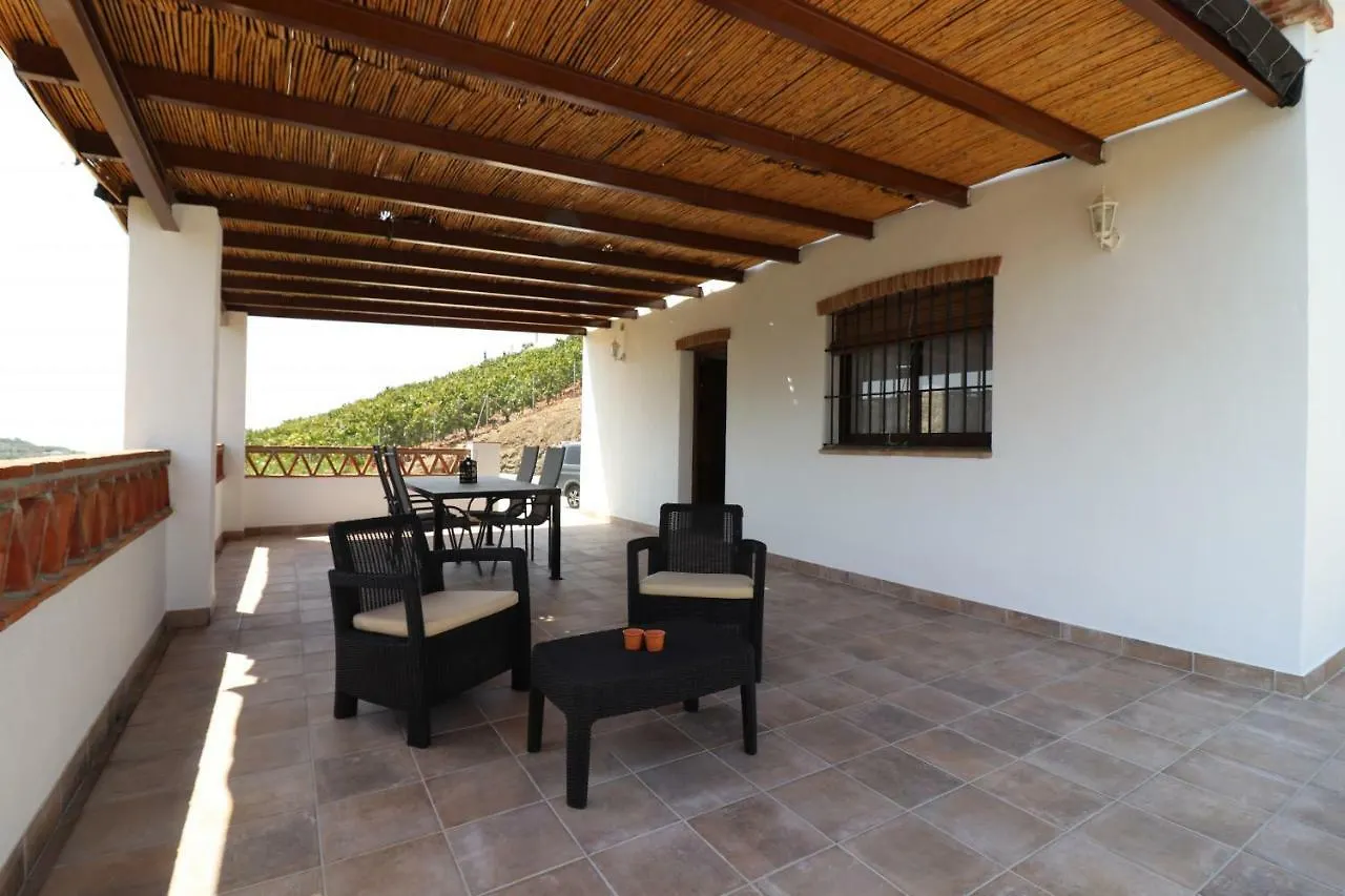 Villa Algar Spainsunrentals 1126 Frigiliana