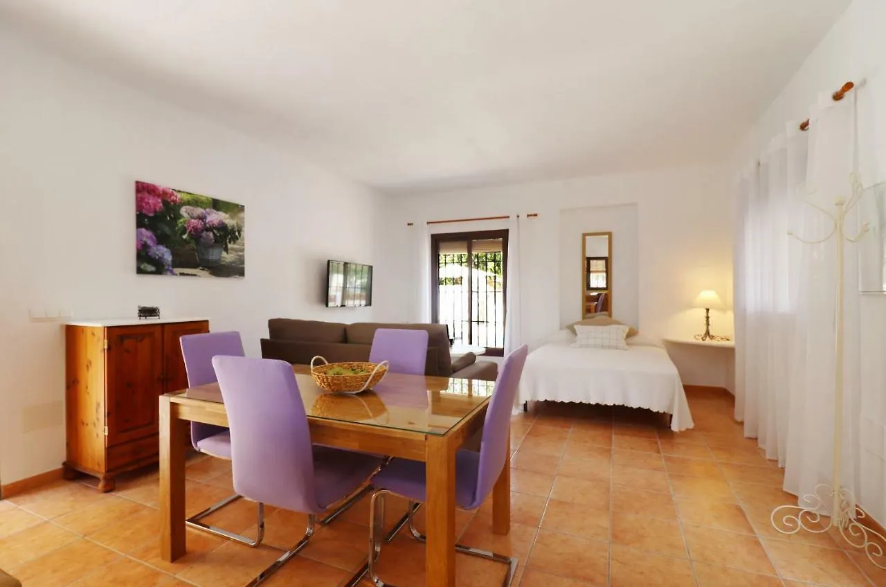 Villa Algar Spainsunrentals 1126 Frigiliana