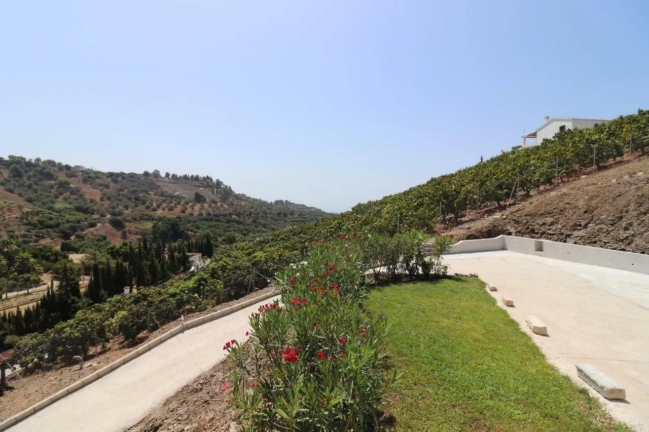 Villa Algar Spainsunrentals 1126 Frigiliana Spanje