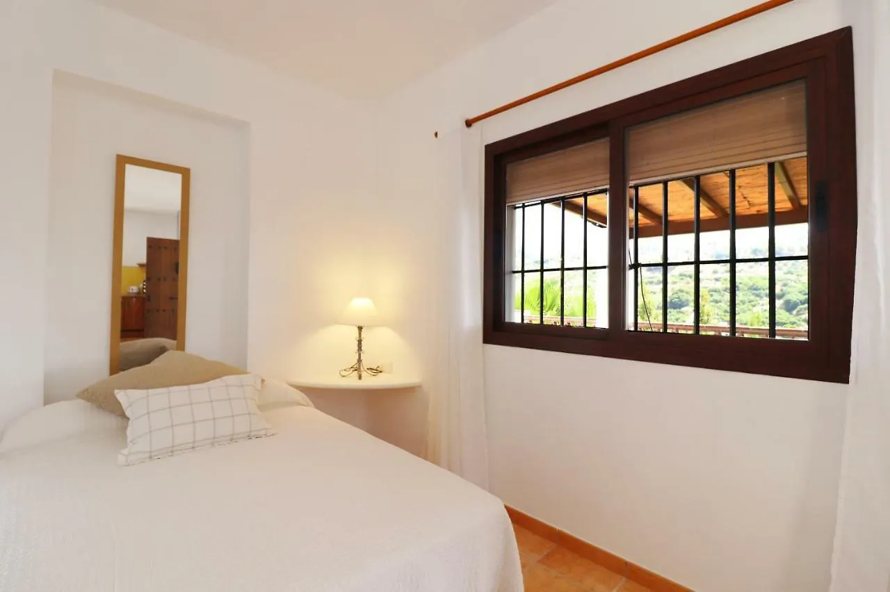 Villa Algar Spainsunrentals 1126 Frigiliana Spanje