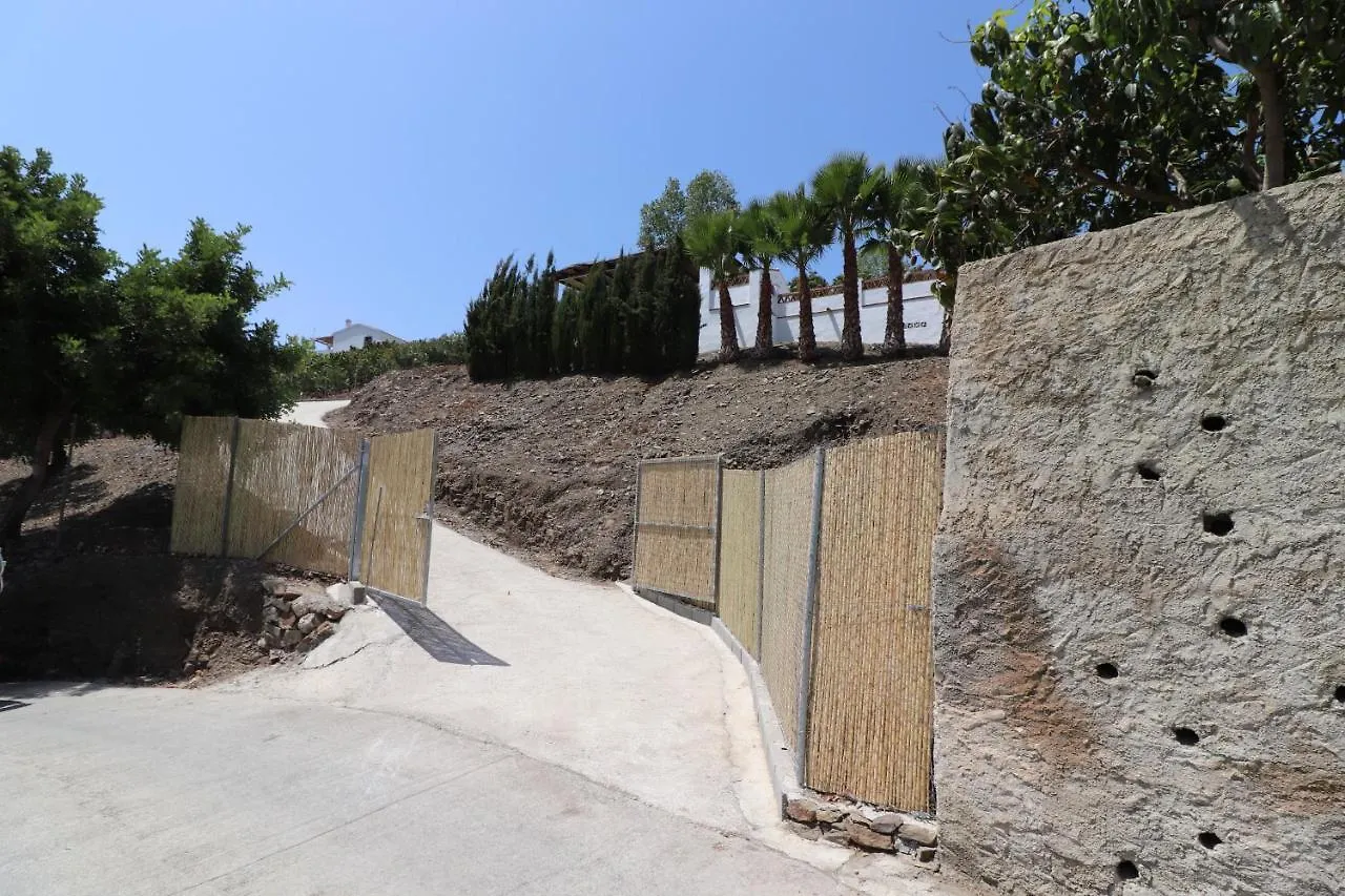 Villa Algar Spainsunrentals 1126 Frigiliana 0*,  Spanje