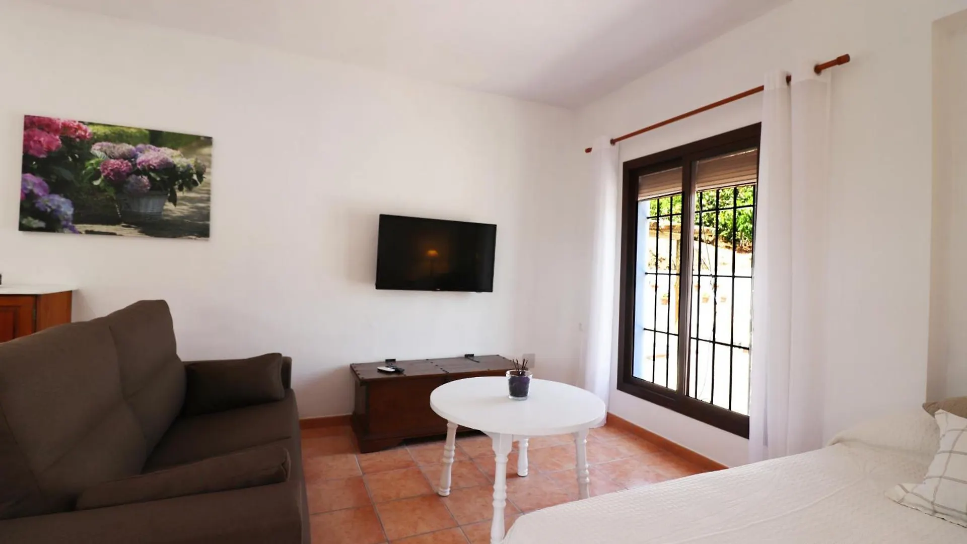 Villa Algar Spainsunrentals 1126 弗里希利亚纳