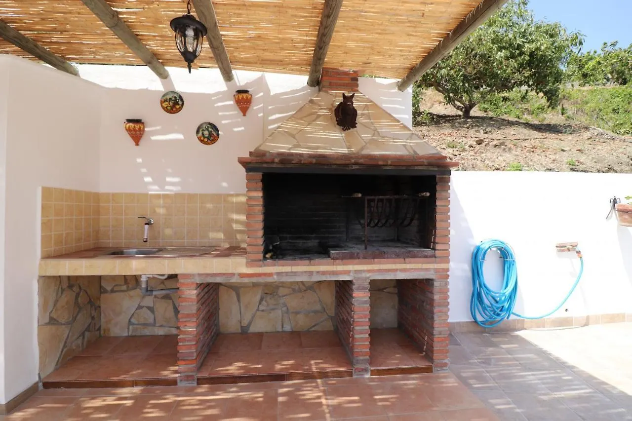 Villa Algar Spainsunrentals 1126 弗里希利亚纳